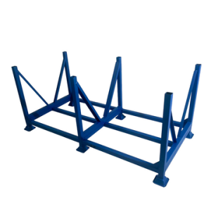 Galvanised Heavy Duty Gas Bottle Cylinder Cage (9+12 BOTTLE UNIT)