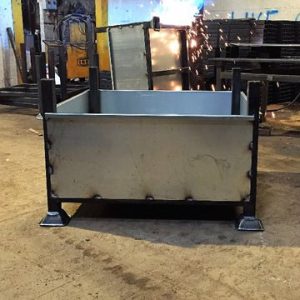 Industrial Stillage Bins with Solid Sides (x20 Bundle Deal)